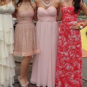 Ralph Lauren prom dress